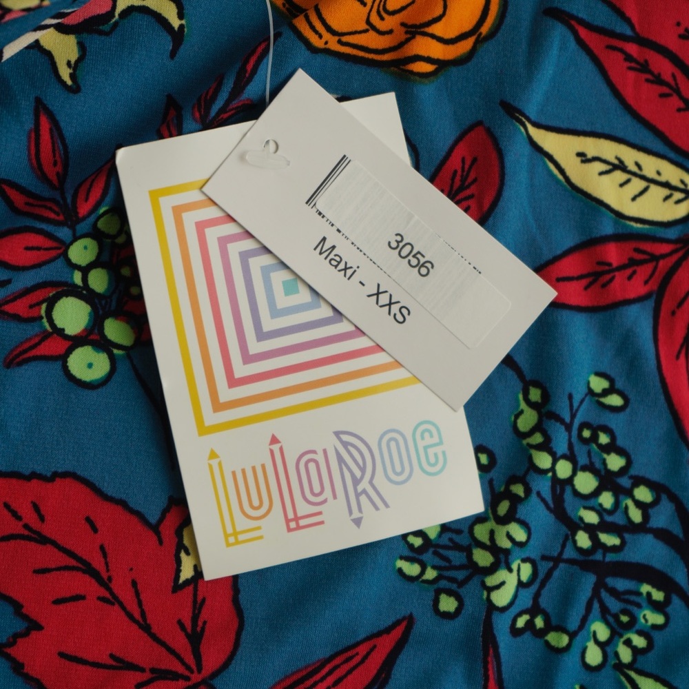 LulaRoe Maxi